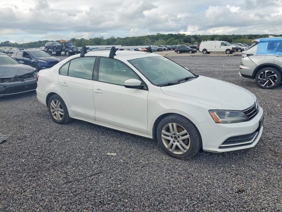 2018 VOLKSWAGEN JETTA S 4