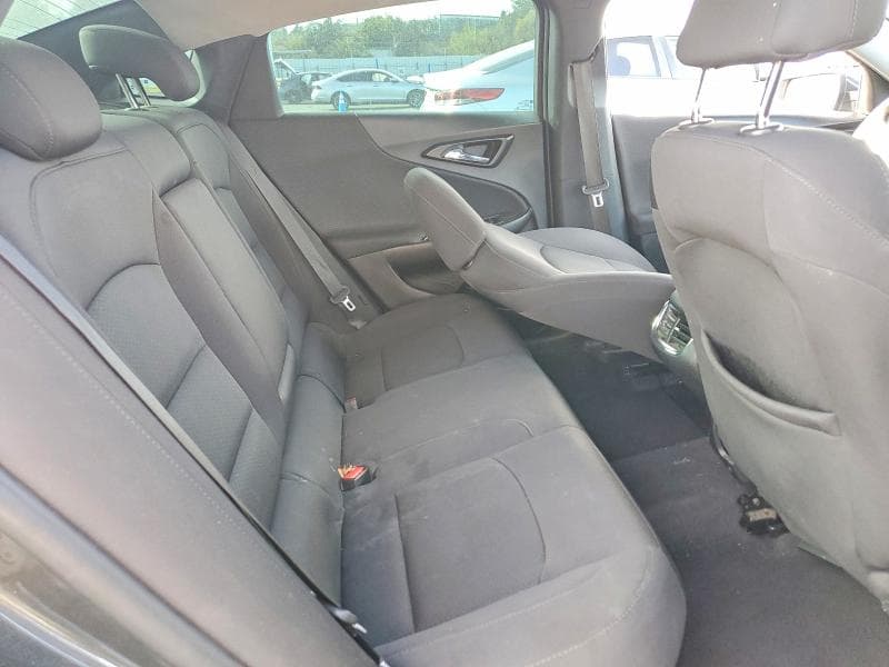 2017 CHEVROLET MALIBU LT 10