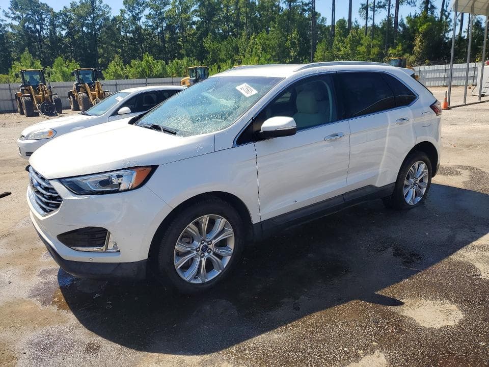 2021 FORD EDGE TITANIUM - 1