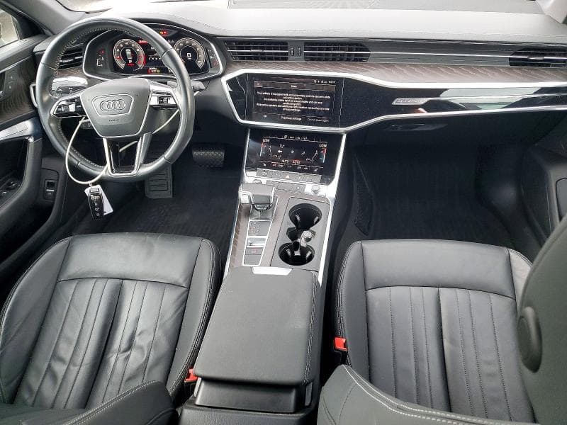 2021 AUDI A6 PREMIUM 8