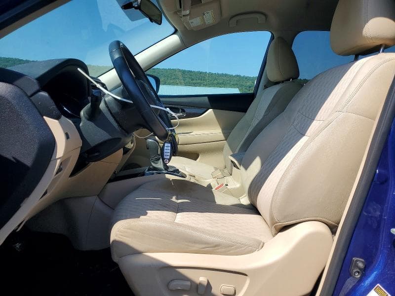 2018 NISSAN ROGUE SV 7