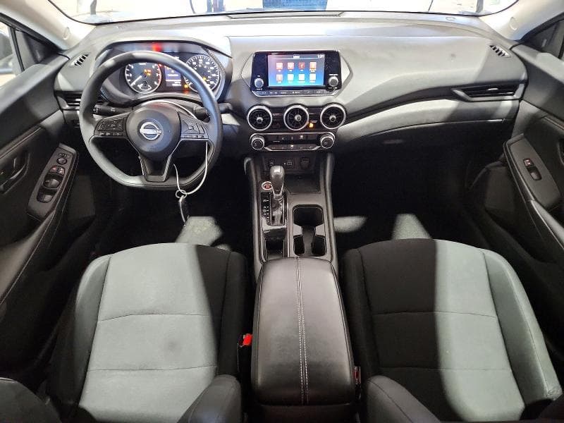 2024 NISSAN SENTRA S 8