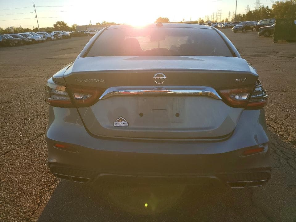 2021 NISSAN MAXIMA SV 6