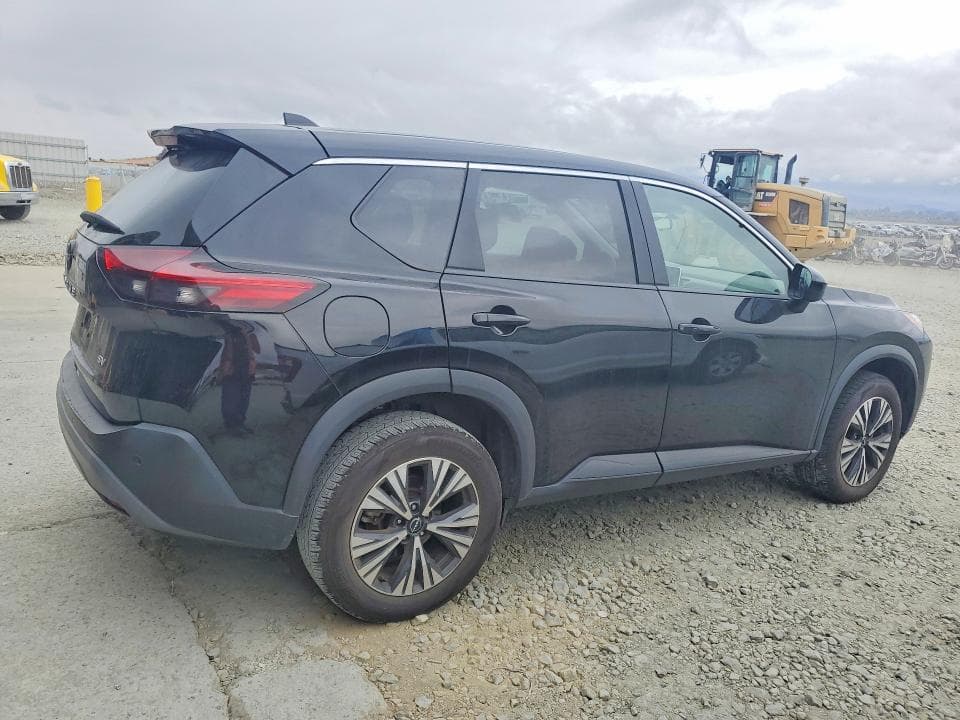 2023 NISSAN ROGUE SV 3