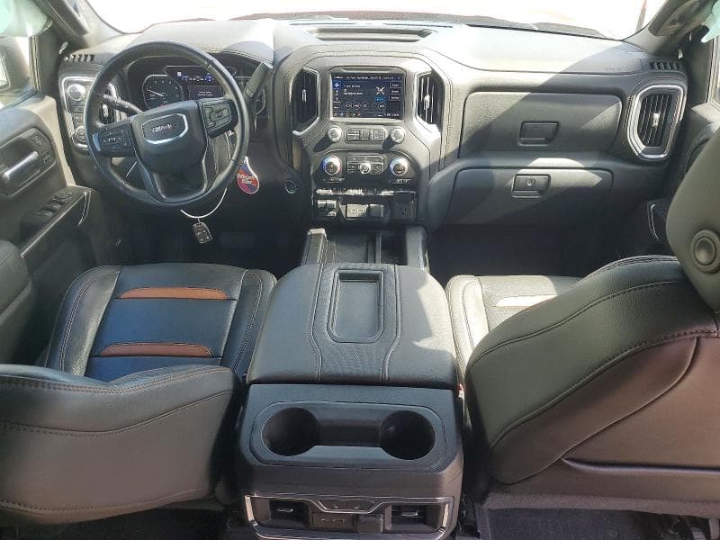 2020 GMC SIERRA K1500 AT4 8