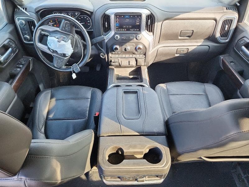 2021 GMC SIERRA K1500 SLT 8