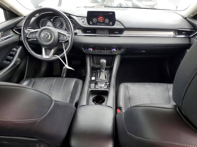 2018 MAZDA 6 GS-L 8