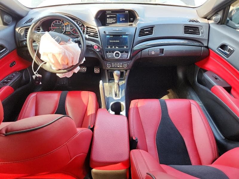 2022 ACURA ILX PREMIUM A-SPEC 8