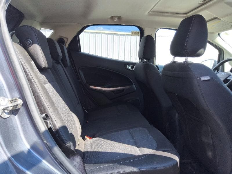 2018 FORD ECOSPORT SE 11