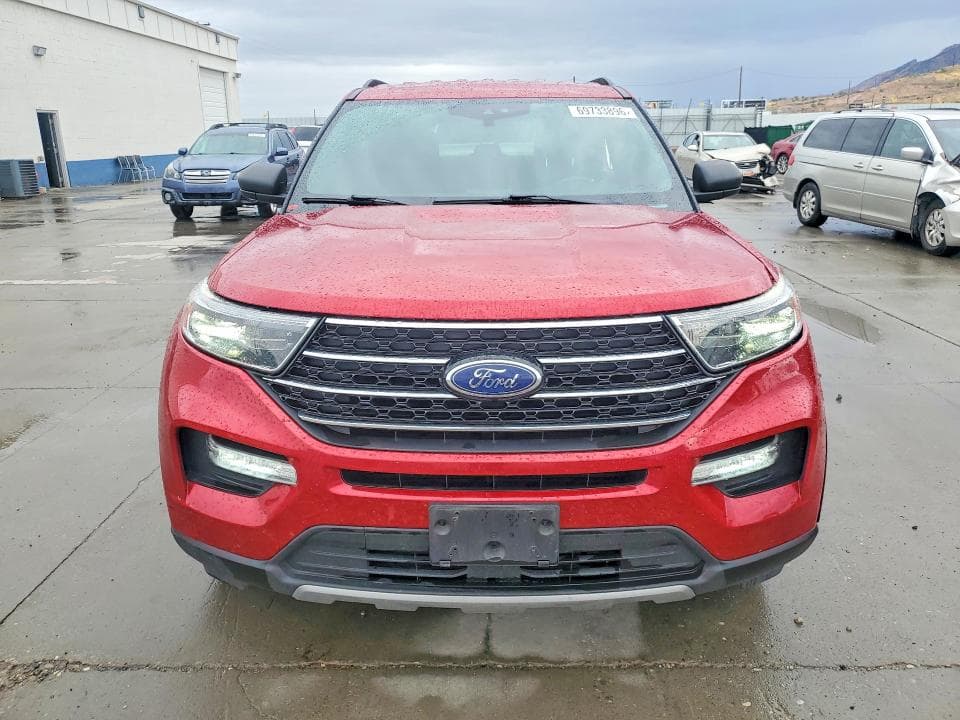 2020 FORD EXPLORER XLT 5