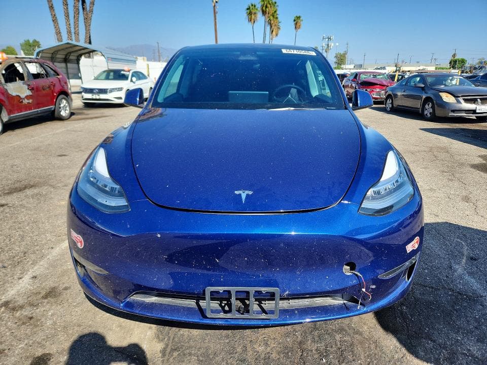 2023 TESLA MODEL Y 5
