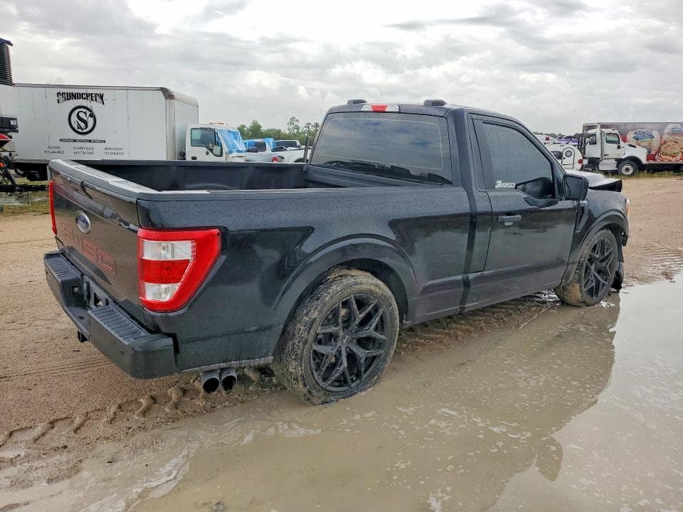 2022 FORD F150 3