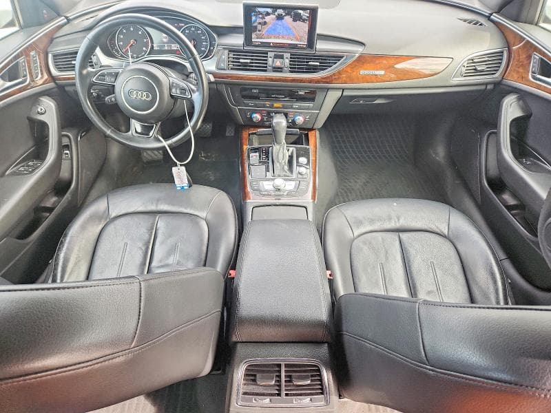 2018 AUDI A6 PREMIUM PLUS 8