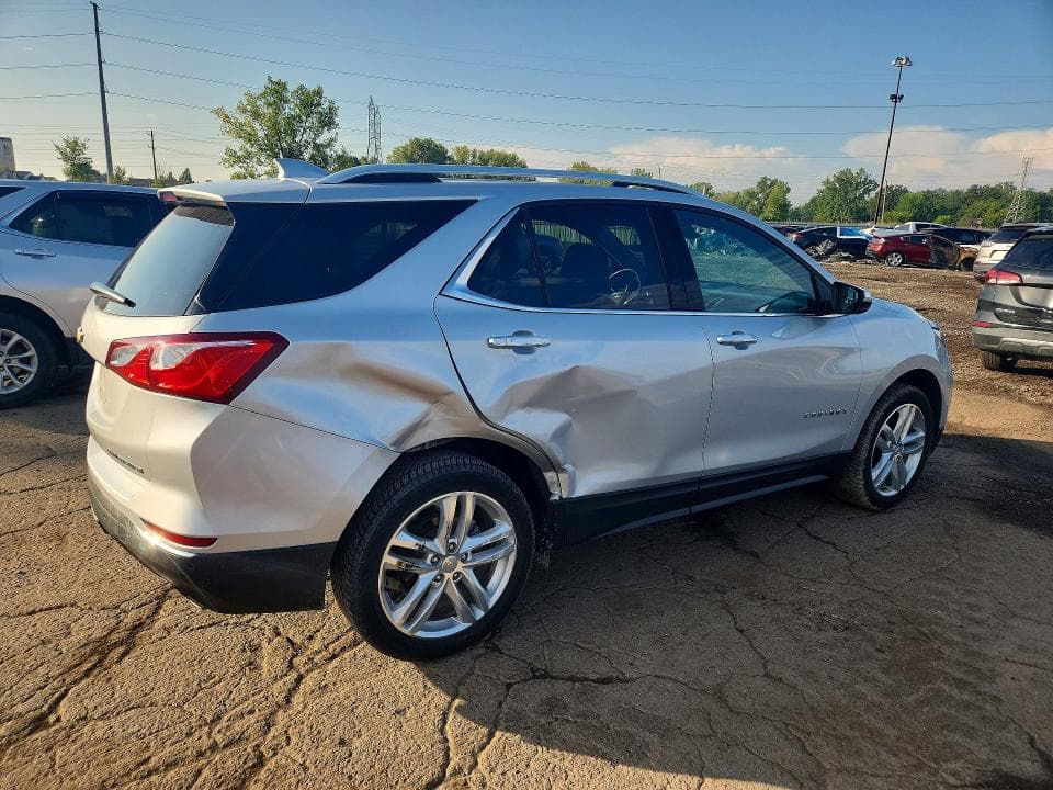2019 CHEVROLET EQUINOX PREMIER 3