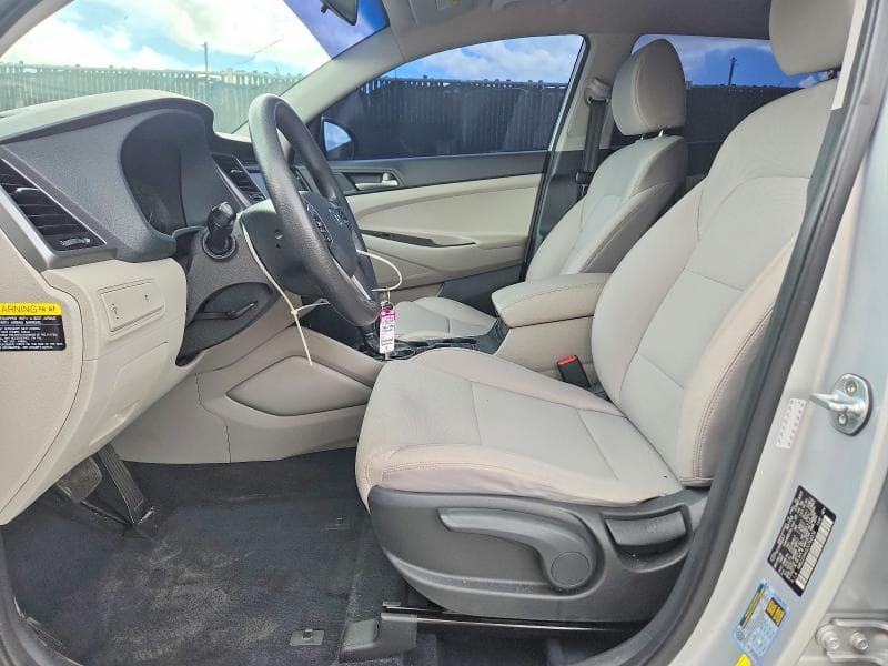 2018 HYUNDAI TUCSON SE 7