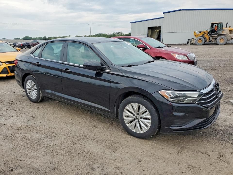 2019 VOLKSWAGEN JETTA S 4