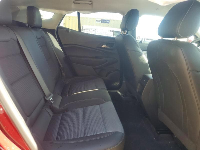 2025 CHEVROLET TRAX 1LT 11