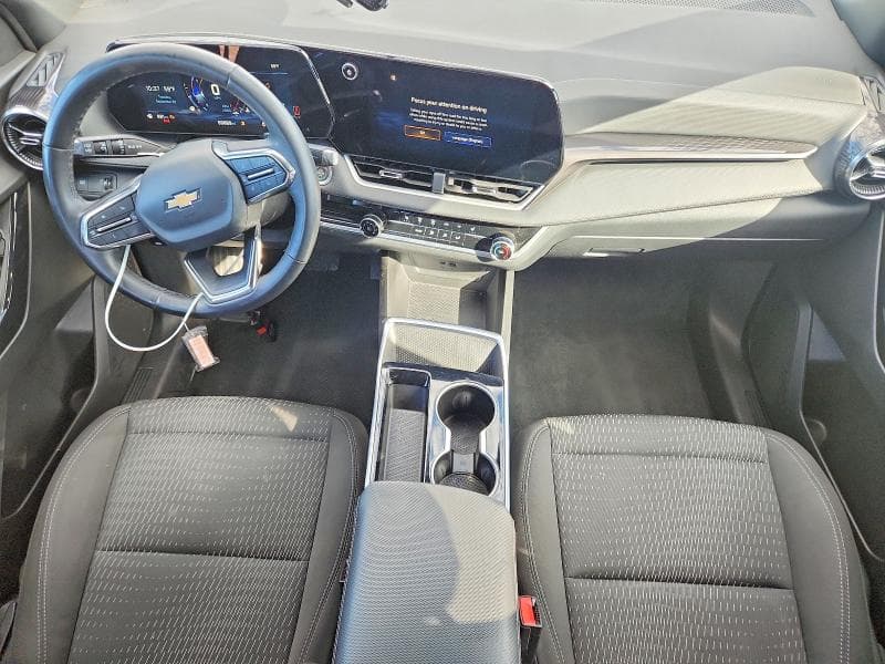 2025 CHEVROLET EQUINOX LT 8