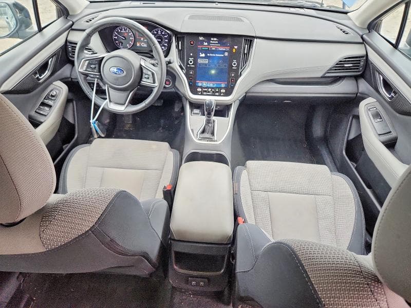 2020 SUBARU OUTBACK PREMIUM 8