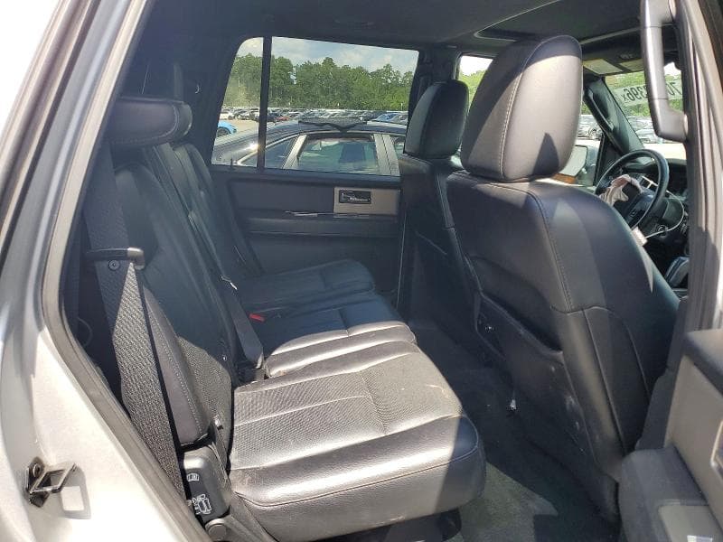 2017 FORD EXPEDITION XLT 11