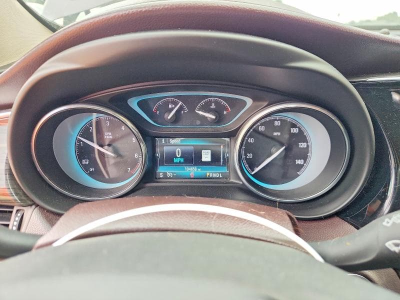 2017 BUICK ENVISION ESSENCE 9