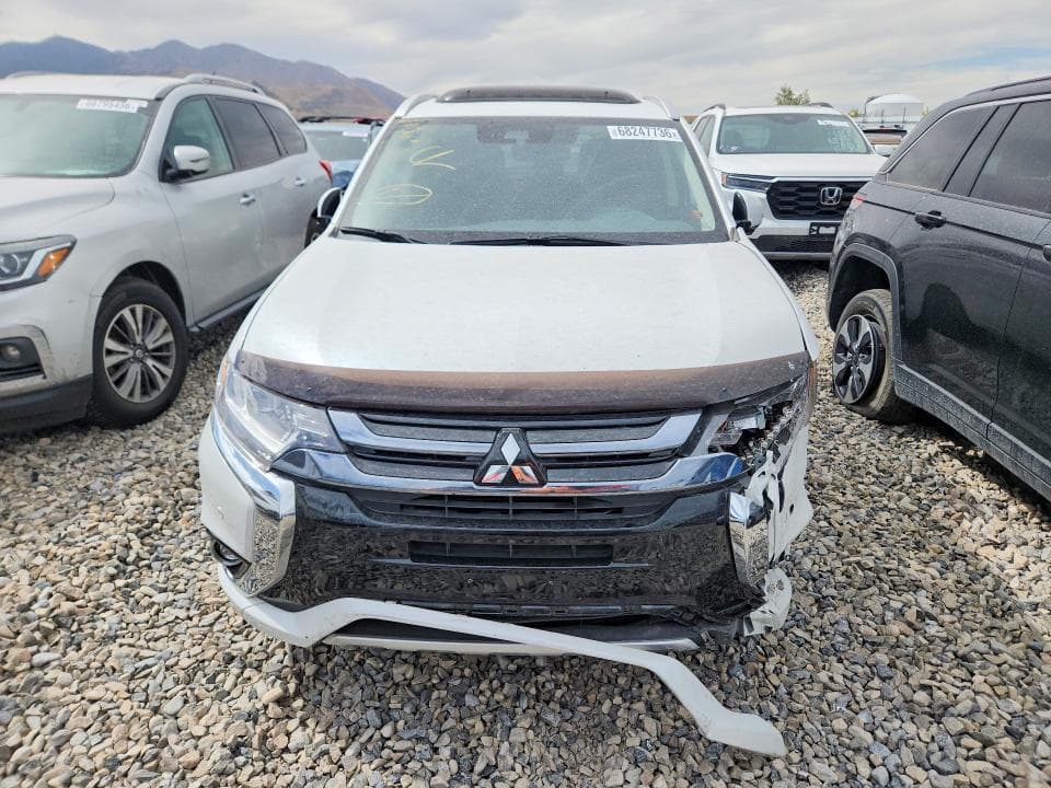 2018 MITSUBISHI OUTLANDER SE 5