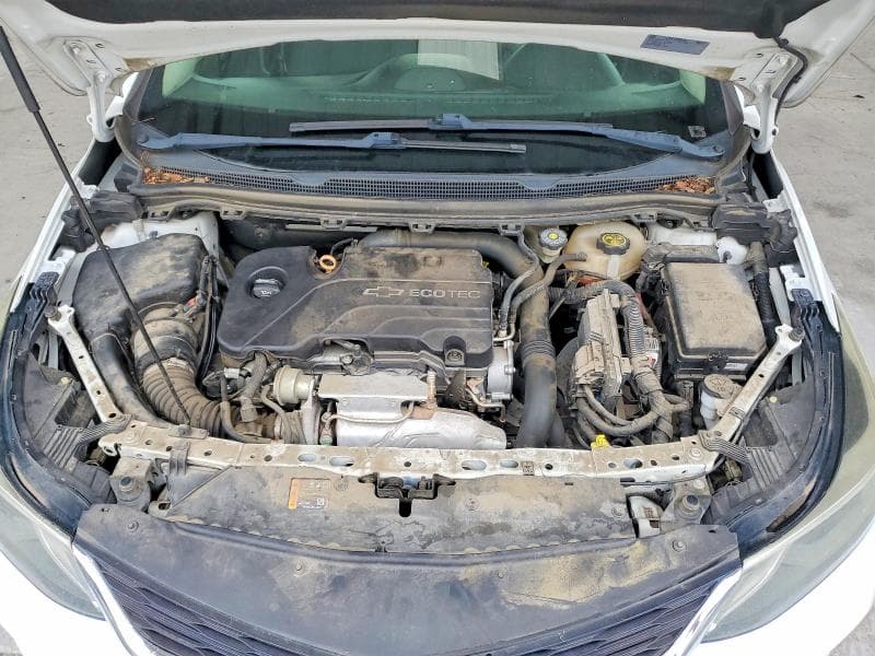 2018 CHEVROLET CRUZE LT 11