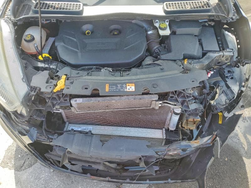 2017 FORD ESCAPE TITANIUM 12