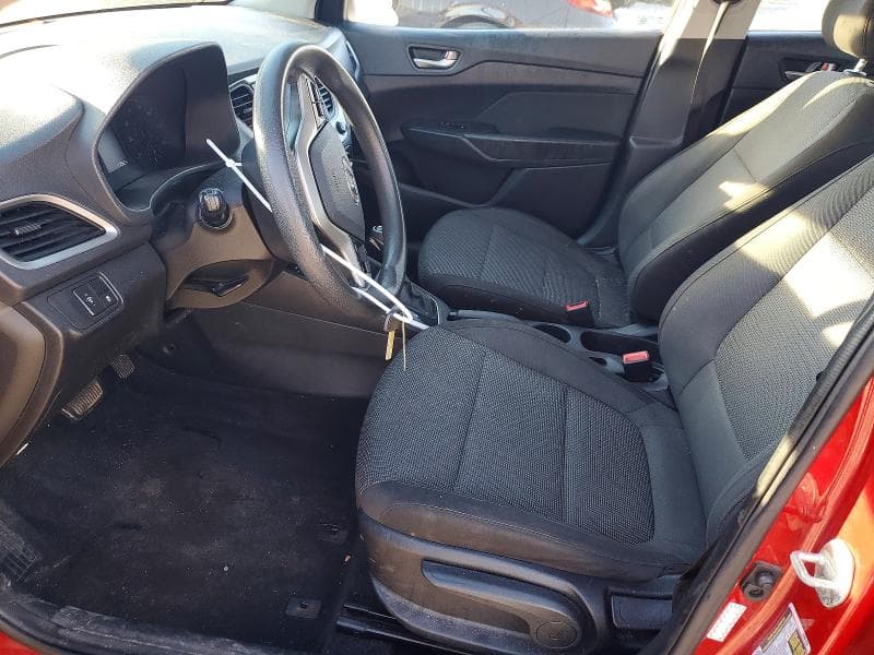 2020 HYUNDAI ACCENT SE 7