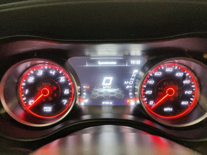 2023 DODGE CHARGER R/T 9