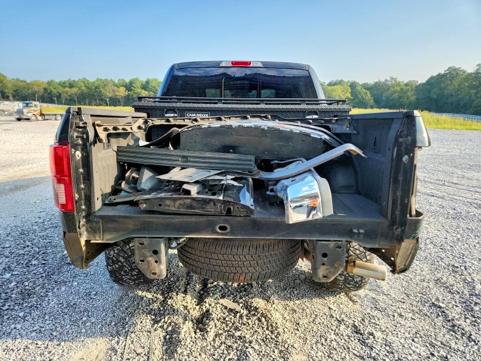2018 FORD F150 SUPERCREW 6