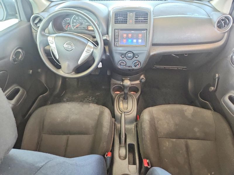 2019 NISSAN VERSA S PLUS 8
