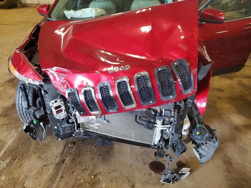 2017 JEEP CHEROKEE LIMITED 11