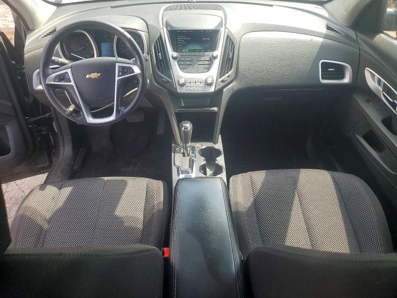 2017 CHEVROLET EQUINOX LT 8