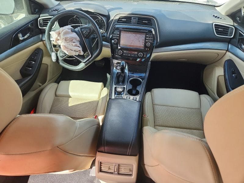 2017 NISSAN MAXIMA 3.5 SL 8