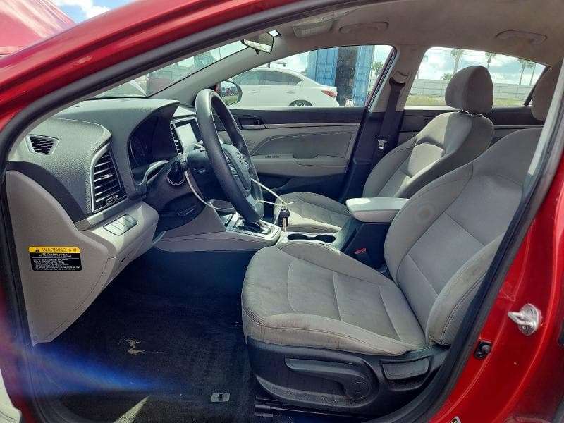 2018 HYUNDAI ELANTRA SEL 7