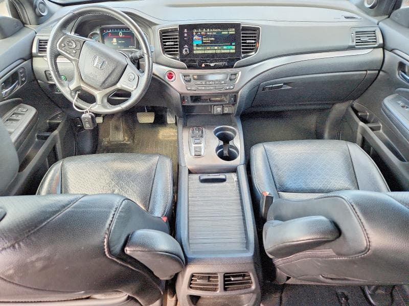 2019 HONDA PASSPORT EXL 8