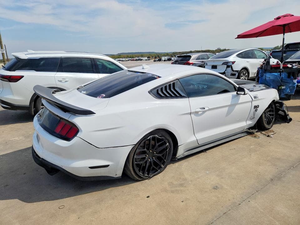 2022 FORD MUSTANG GT 3