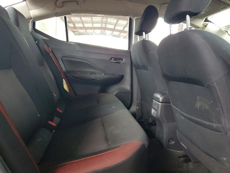 2024 NISSAN VERSA SR 10