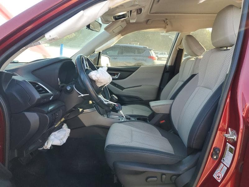 2019 SUBARU FORESTER PREMIUM 7