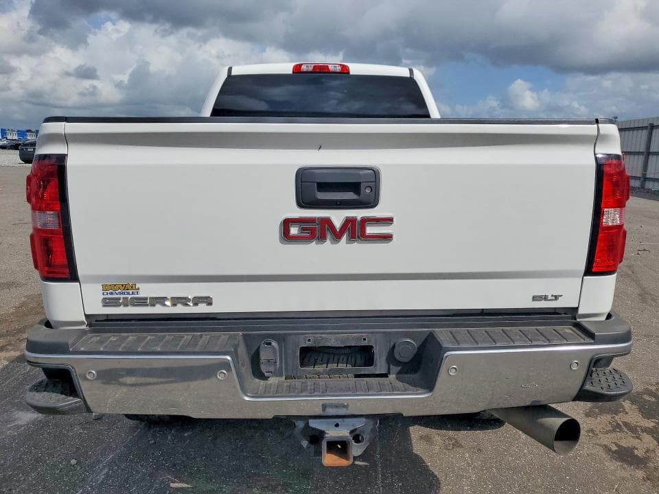 2019 GMC SIERRA K2500 SLT 6