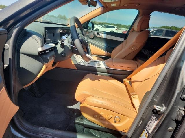 2025 GENESIS GV80 PRESTIGE 7