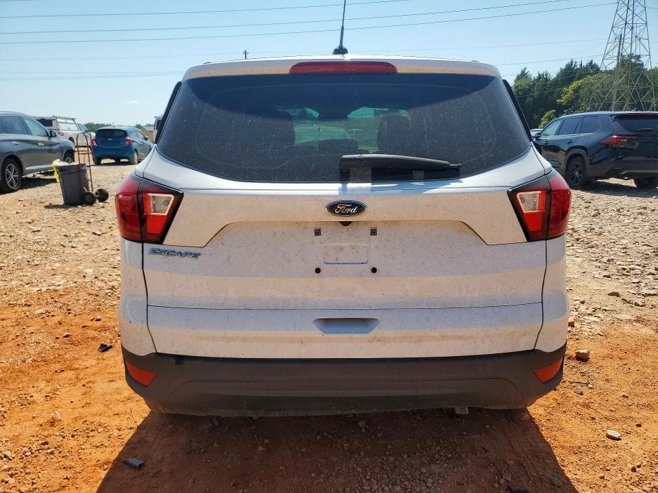 2019 FORD ESCAPE S 6