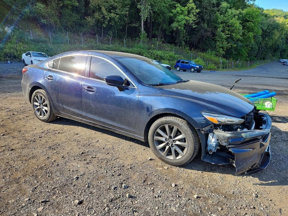 2018 MAZDA 6 SPORT 4
