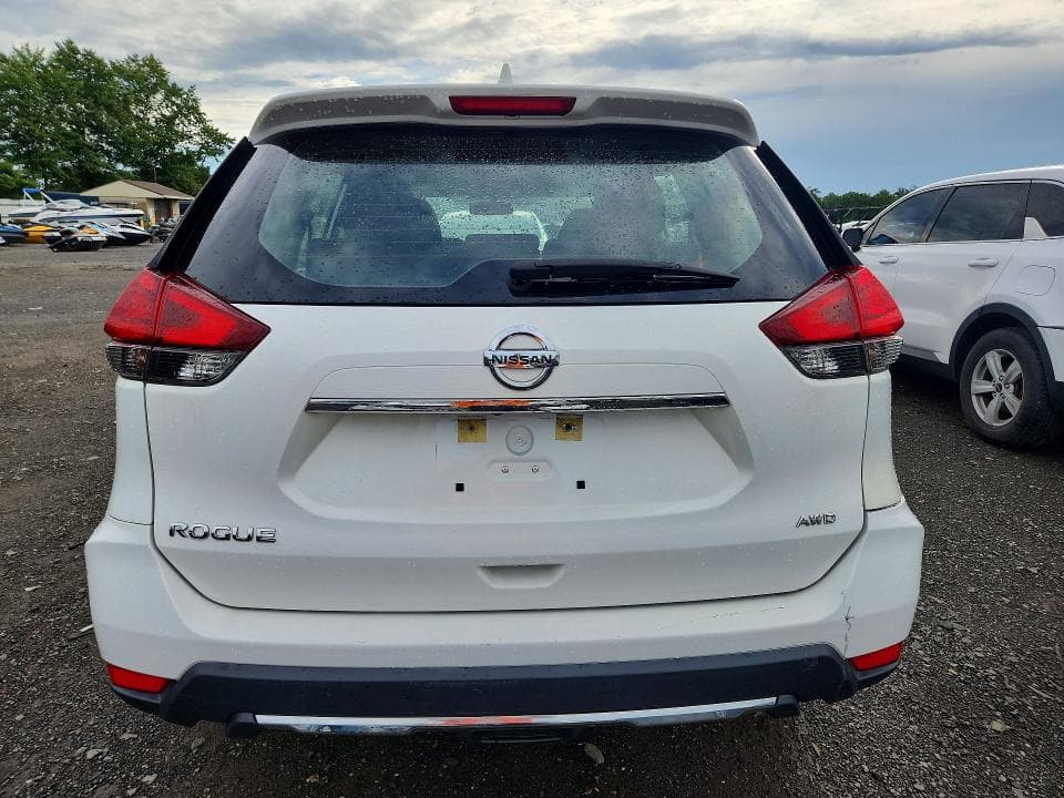 2017 NISSAN ROGUE S 6