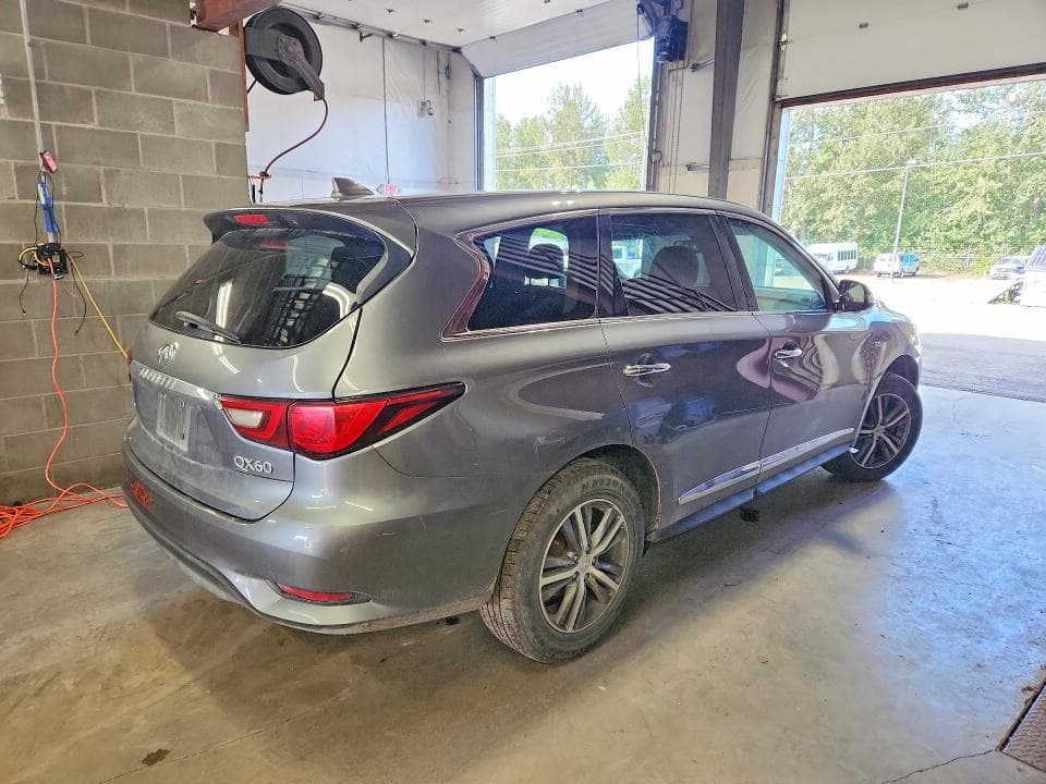 2020 INFINITI QX60 PURE 3