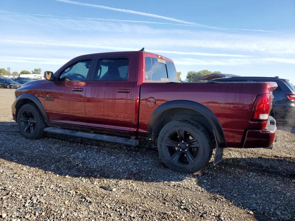 2018 RAM 1500 SPORT 2