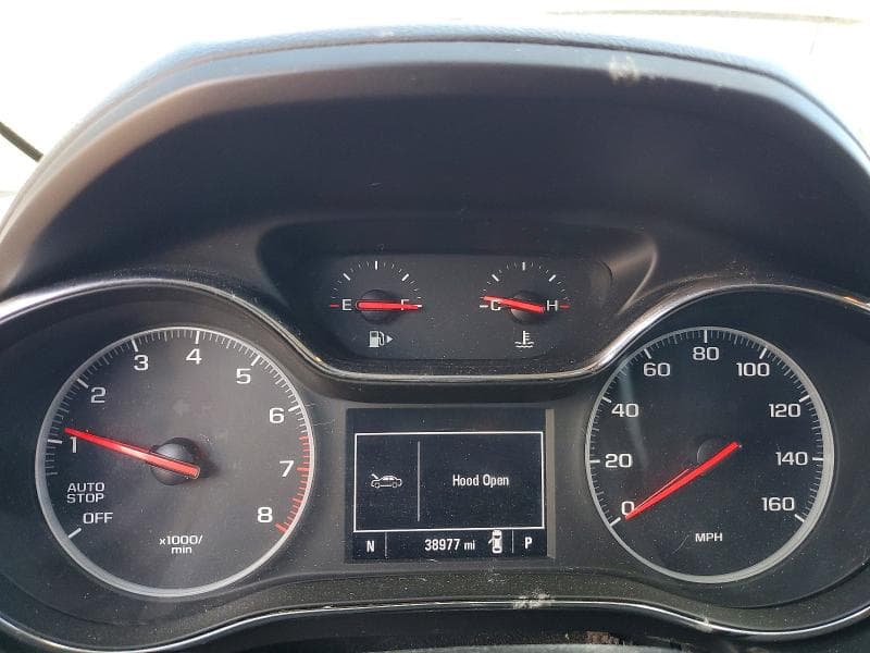 2019 CHEVROLET CRUZE LT 9