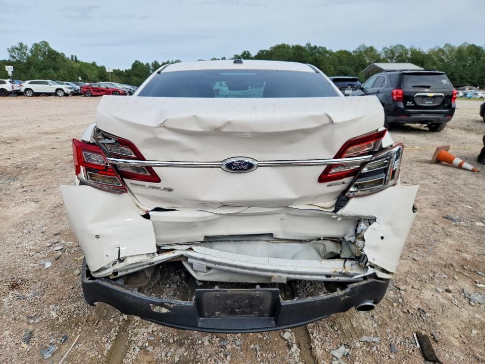 2017 FORD TAURUS SEL 6