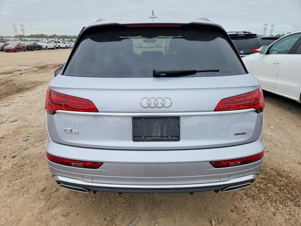 2022 AUDI Q5 PREMIUM PLUS 45 6